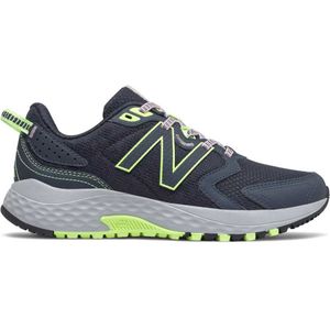 New Balance 410v7 Trail Running Shoes Blauw EU 37 Vrouw