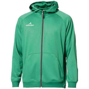 Mercury Equipment Performance Sweatshirt Met Rits