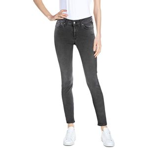 Replay Whw689.000.661y83 Jeans Grijs 26 / 28 Vrouw