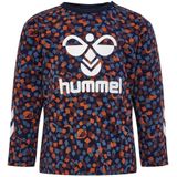 Hummel - Confetti - T-shirt - Lange Mouwen - All-over Print