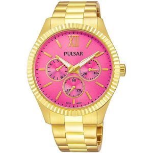 Pulsar Pp6218x1 Watch Goud