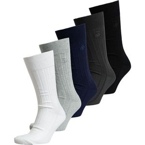 Superdry Rib Gift Set Socks Veelkleurig EU 39-41 Man