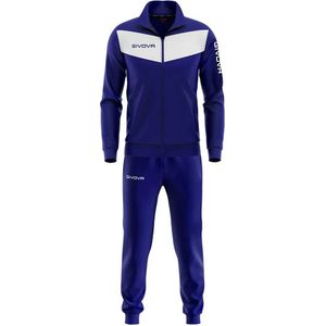 Givova Visa Triacetato 4s Trainingspak