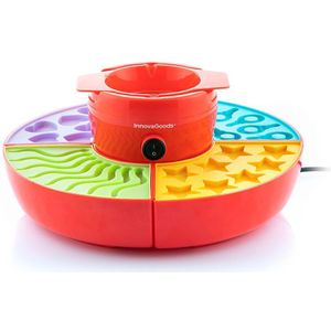 2-in-1 Chocolade Fondue en Jelly Maker Yupot InnovaGoods