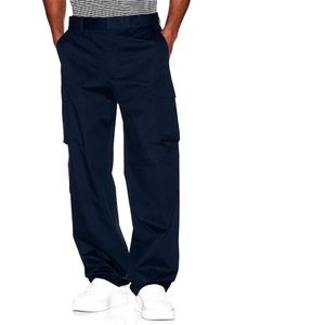 Armani Exchange - XM000943AF11882UB101 - Broek - Marineblauw - Casual - Katoen
