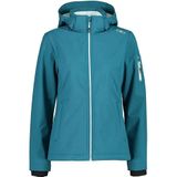 CMP - Dames Wandeljack - Met Capuchon - Waterdicht - Softshell