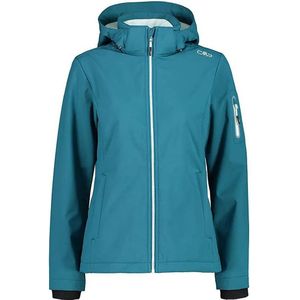 CMP - Dames Wandeljack - Met Capuchon - Waterdicht - Softshell