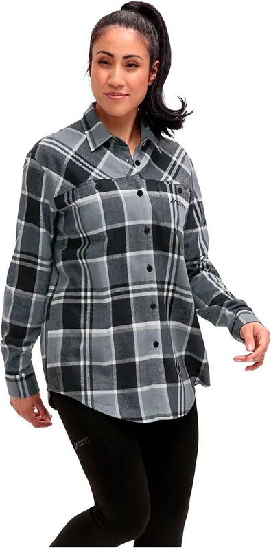 Maier Sports - Predeal 2.0 - Overhemd - Lange Mouwen