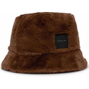 Replay Aw4290.000.a0208 Bucket Hat Bruin S-M Man