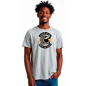Kruskis Classic Helmet T-shirt Met Korte Mouwen