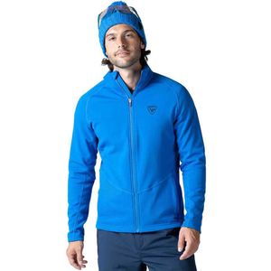 Rossignol Classique Clim Fleece Met Halve Rits