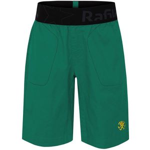 Rafiki Rumney Shorts Groen 140 cm Jongen