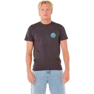 Rip Curl - Wettie Passage Icon - T-shirt - Katoen - Korte Mouwen