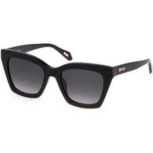 Just Cavalli Sjc024 Sunglasses Zwart Smoke Gradient / CAT3 Man