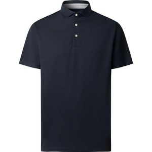 Hackett Pima Cotton Korte Mouw Poloshirt