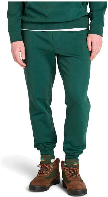 Timberland - Exeter River - Trainingsbroek - Groen - Casual - Katoen
