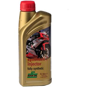 Rock Oil Synthesis 2 Injector 1l Motorolie