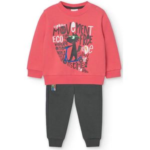 Boboli Knit Set Met Lange Mouwen