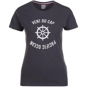 Vent Du Cap Acheryl T-shirt Met Korte Mouwen