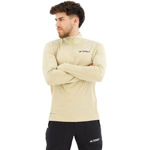 Adidas Mt Long Sleeve T-shirt Beige M Man