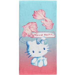 Otso Hello Kitty Wave Microvezeldoek