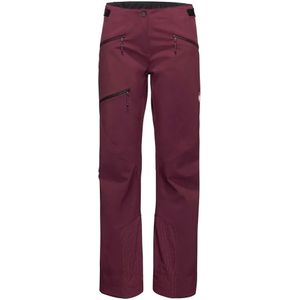 Mammut - Taiss Guide - Softshell Broek - Robuust - Waterdicht