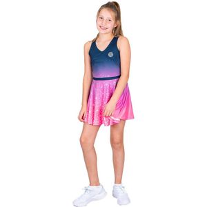 Bidi Badu Colortwist Dress Blauw,Roze 12-13 Years Jongen
