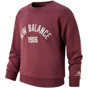 New Balance Nb Essentials Varisty Sweatshirt