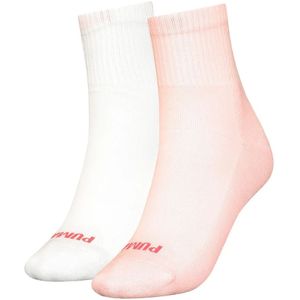 Puma Heart Logo Crewsokken 2 Paren