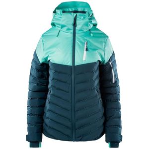 Regenjack - Blauw - Polyester - Waterdicht en Ademend