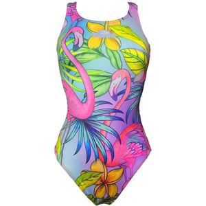 Turbo - Flamenco 2018 - Badpak - Veelkleurig