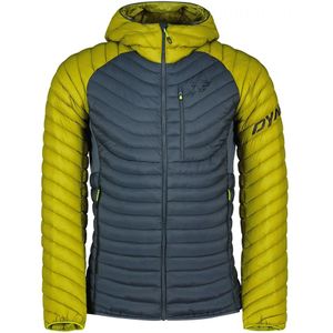 Dynafit Heren Radical Down Hooded Jas