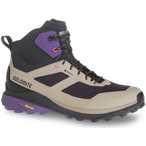 Dolomite Nibelia High Goretex Hiking Boots Beige EU 42 Man
