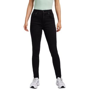 Lee Ultra Lux Comfort Skinny Fit Jeans Zwart 36 / 31 Vrouw