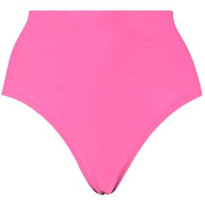 Puma Swim High Waist Bikini Bottom Roze M Vrouw