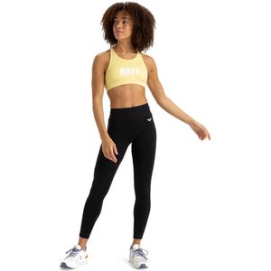 Everyday Flow - Sportleggings - Zwart - Gerecycled Polyester - Normale Pasvorm