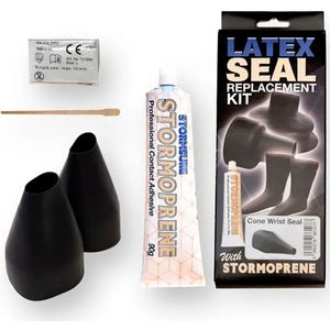 Stormsure Latex Box Repair Cone Wrist Kit Reparatieset