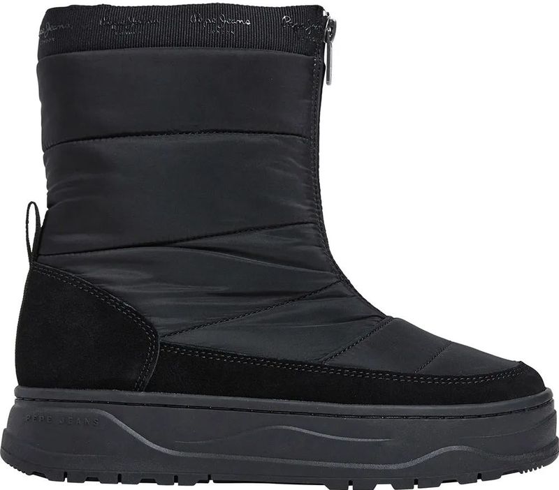 Pepe Jeans - Kore - Dameslaarzen - Met Rits