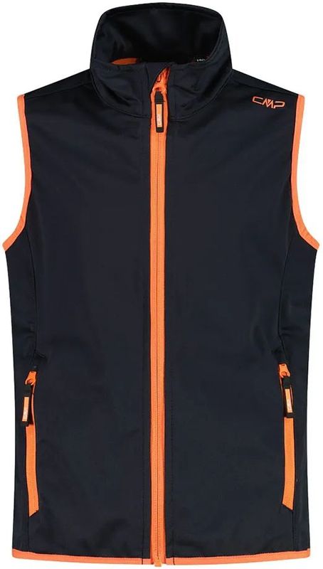 CMP - Gilet - Meisjes - Softshell - Waterdicht 8000 - Ademend