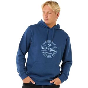 Rip Curl - Stapler - Hoodie - Blauw