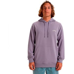 Billabong - Arch - Pullover Sweatshirt - Grijs - Katoen/Gerecycled Polyester