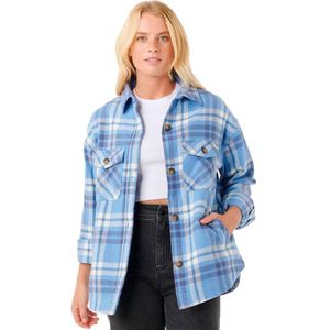 Rip Curl Oceanic Flannel Overhemd Met Lange Mouwen