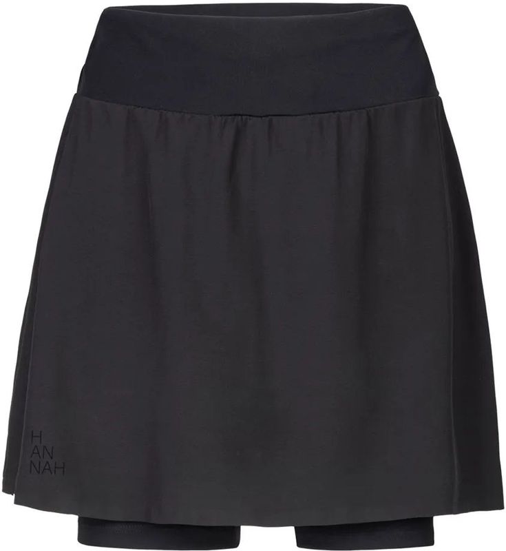 Hannah - Vrouwenrok - AFT Stretch - Sportrok - Met Geïntegreerde Short