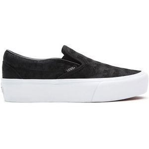 Vans Classic Platform Slip-on Shoes Zwart EU 36 Man