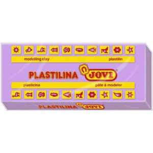 Jovi 150g 7114 Plasticine Tablets 15 Units Paars