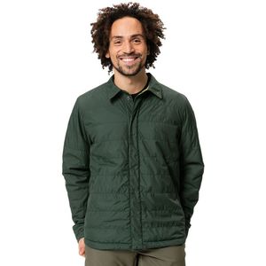 Vaude Mineo Padded Shacket Jacket Groen L Man