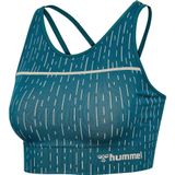 Hummel - Drops Seamless - Sport-top - Naadloos - Flexibel - Met BEECOOL®-technologie