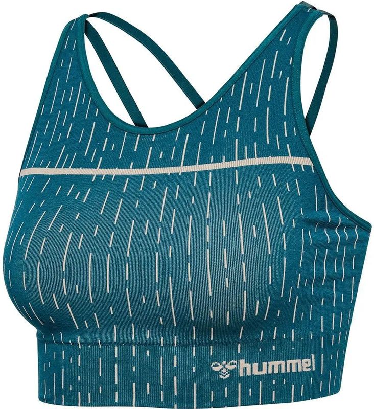 Hummel - Drops Seamless - Sport-top - Naadloos - Flexibel - Met BEECOOL®-technologie