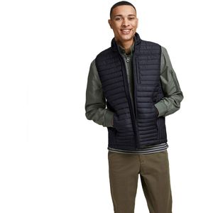 Jack & Jones Bla Streak Lightweight Vest