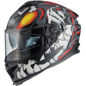 Premier Helmets 25 Typhoon Pinlock Included Integraalhelm